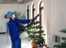 可以传播疾病的有害生物可以大致分为以下几类: